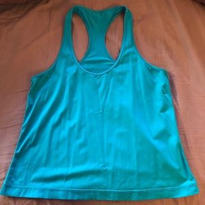 Lululemon Workout Tank Top